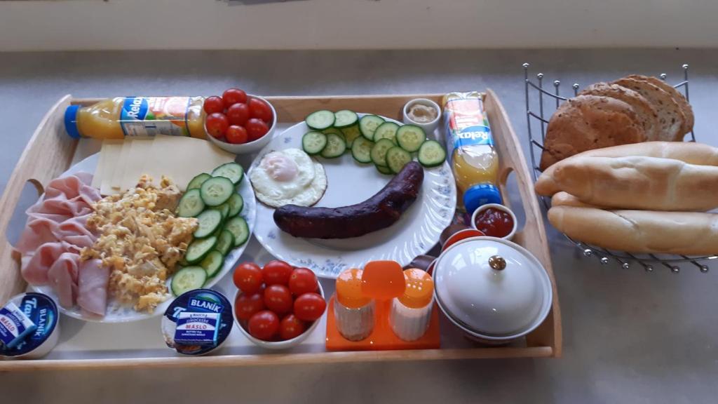 Ubytováni u PÁJI room 3